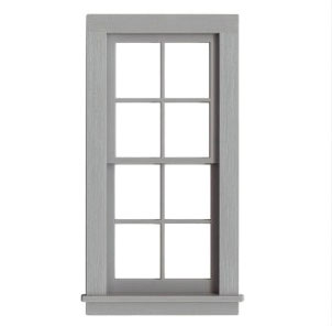 Windows - Laser-Art -- 4-Pane, 30 x 72" pkg(6)