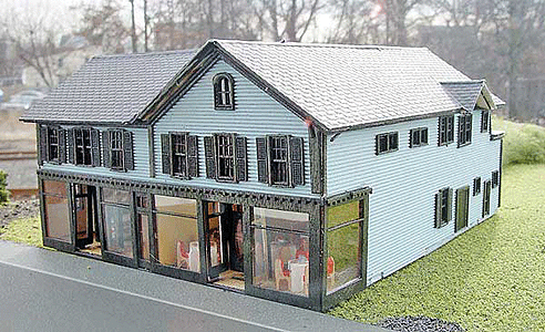 Laser-Art Kit -- Dubois Store