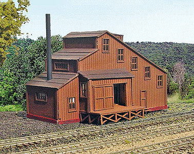 Kit - Laser-Art -- Flour Mill