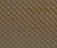 Laser-Art Roofing Shingle -- Diamond Style