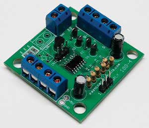 Traffic Light Circuit
