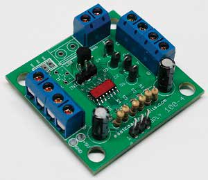 Random Lighting Circuit