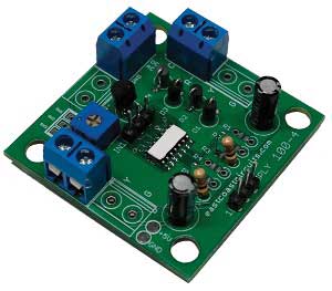 Burning Fire Circuit