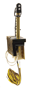 Fiber Optic Signal -- Two Light Standard