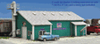 Farmer's Fertilizer Bulk Plant -- Kit - 5 x 4"  12.7 x 10.2cm