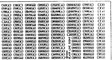 Highway Signs -- Street Signs (black, white) pkg(138)