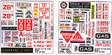 Storefront & Advertising Signs -- Service Station/Automotive