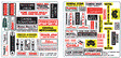 Storefront & Advertising Signs -- Main Street Storefront II-1