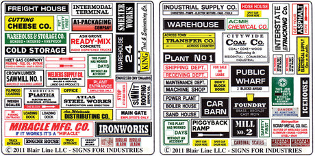 Storefront & Advertising Signs -- Industrial & Manufacturing-2