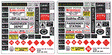 Storefront & Advertising Signs -- Railroad Stations & Depots