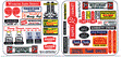 Storefront & Advertising Signs -- Main Street Storefront III