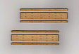 Wood Grade Crossing -- Kit pkg(2)