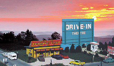 Drive-In Theatre -- Kit