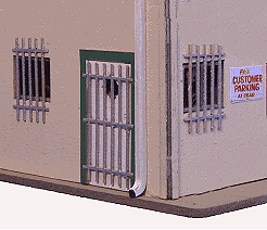 Burglar Bars - Kit -- pkg(30)