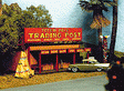Roadside Tourist Trap (Four Optional Signs) -- 5 x 3-1/4"  12.5 x 8.1cm