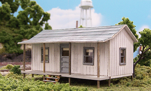Company House -- Kit - 3-1/2 x 2"  8.8 x 5cm