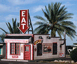 Fred & Red's Hamburgers -- Kit - 2 x 4-1/2"  5 x 11.2cm