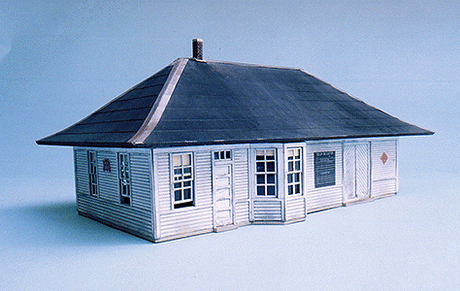 Gerald Depot -- 3-5/16 x 6-3/4"  8.3 x 16.9cm