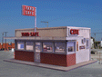 Yard Cafe -- Kit - 4-3/4 x 3-1/4"  12.1 x 8.3cm