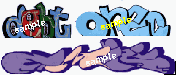 Modern "Tagger" Graffiti Decals -- Set #27 Debt/Emir/Orec