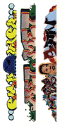 Graffiti Decals Mega Set -- Set #4 pkg(3)