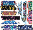 Mega Set Modern Tagger Graffiti Decals -- #13 pkg(10)