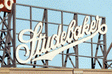 Laser-Cut Wood Billboard Kits - Large for HO, S & O -- Studebaker 4.2 " Wide x 2.25" Tall