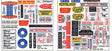 Main St Storefront Signs