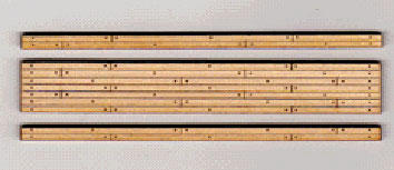 Grade Xing Strght 2-Rail