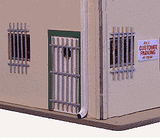 Burglar Bars - Kit -- pkg(24)-1