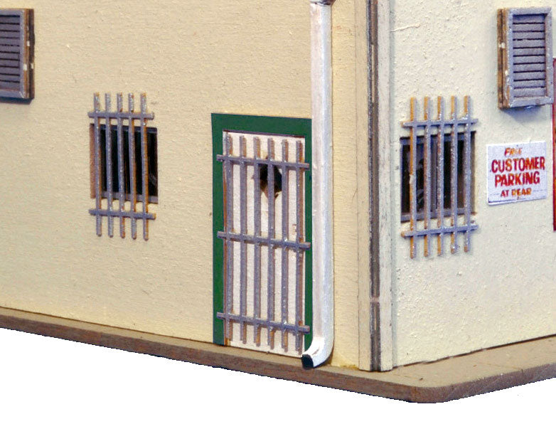 Burglar Bars - Kit -- pkg(24)-2