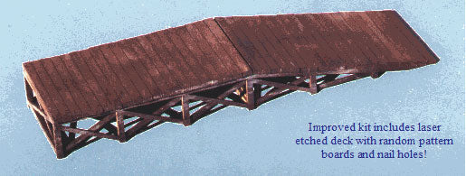 Wood Loading Ramp