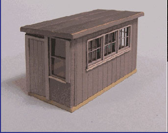 Scale House