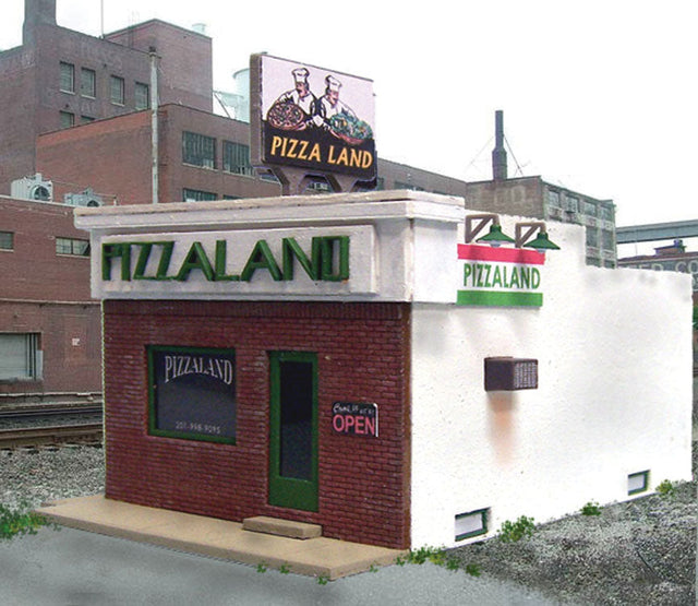 Pizzaland