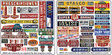 Printed Storefront & Advertising Signs -- Storefront Signs #4