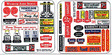 Storefront & Advertising Signs -- Main Street Storefront III