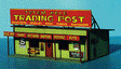 Tourist Trap -- Kit - 2-3/4 x 1-3/4"  6.8 x 4.3cm