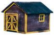 Section Toolhouse -- Kit - 1-1/8 x 1"  2.8 x 2.5cm