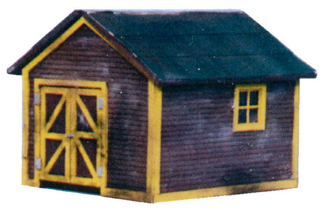 Section Toolhouse -- Kit - 1-1/8 x 1"  2.8 x 2.5cm