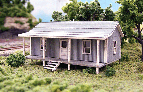 Company House -- Kit - 2-1/4 x 1-1/2"  5.6 x 3.75cm