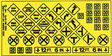 Highway Signs -- Warning #3 1948-Present (black, yellow)