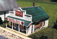 Blairstown General Store -- Kit - 2 x 3"  5 x 7.5cm