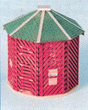 Tom's Corn Crib