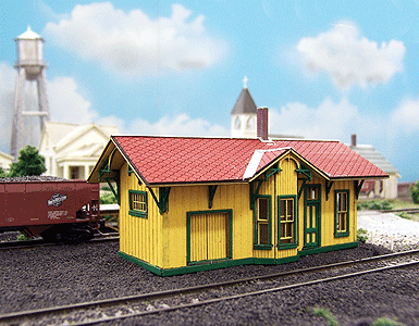 Boston Depot -- Structure footprint 3 x 1 7/16"