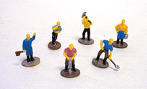 Construction Workers