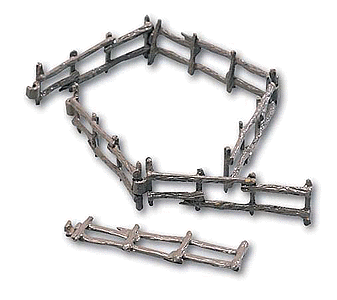 Wooden Corral Fence Set pkg(4)