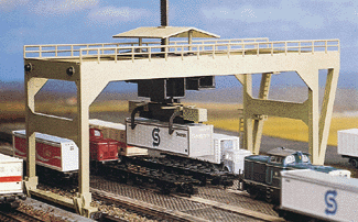 Operating Container Terminal -- 16 x 8 x 4"