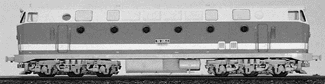 C-C Diesel DR cl-119