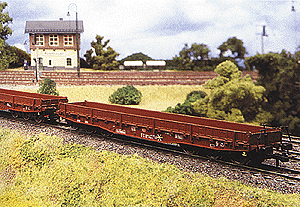 Flatcar -- Set