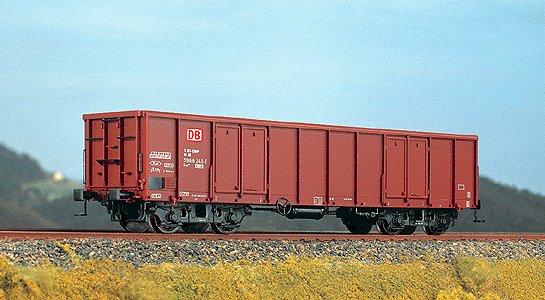 Open Freight Car -- DB Era V